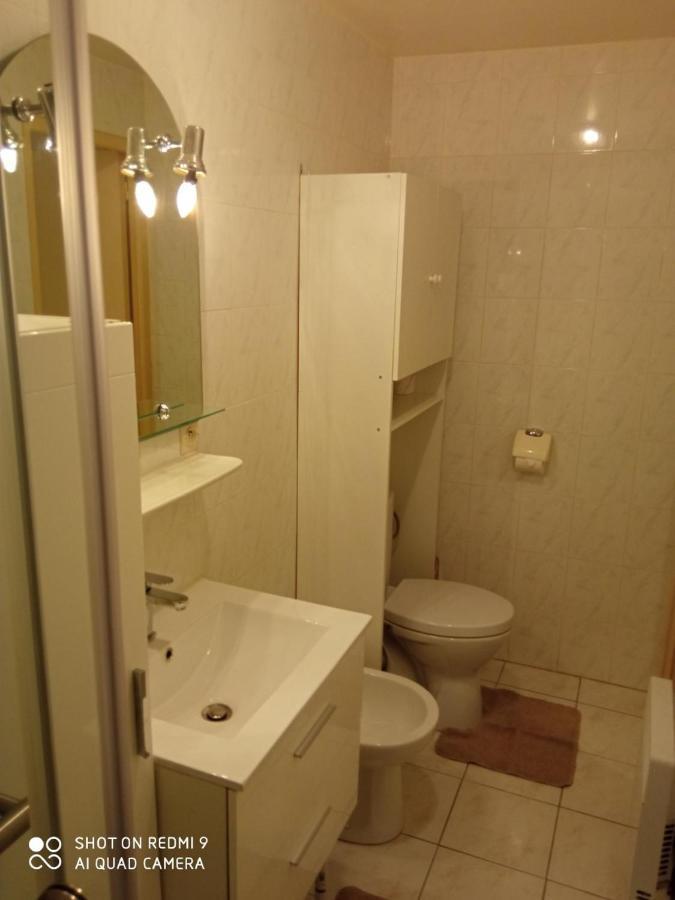 Grand Studio A 2Mn A Pied Des Plages Apartamento Mèze Exterior foto