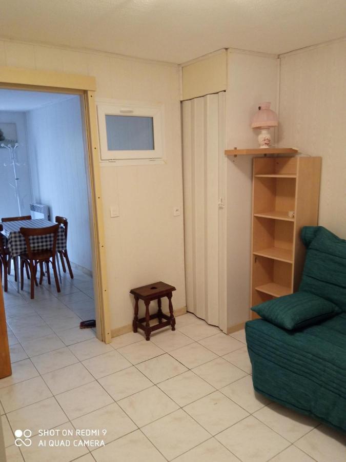 Grand Studio A 2Mn A Pied Des Plages Apartamento Mèze Exterior foto